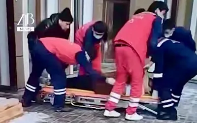 Падение лифта в ЖК «Арыстан» привело к гибели рабочего и ранению двух сотрудников