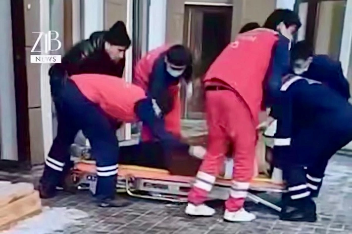 Падение лифта в ЖК «Арыстан» привело к гибели рабочего и ранению двух сотрудников