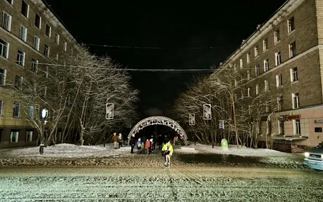 В Мурманской области возбудили уголовное дело после массового блэкаута