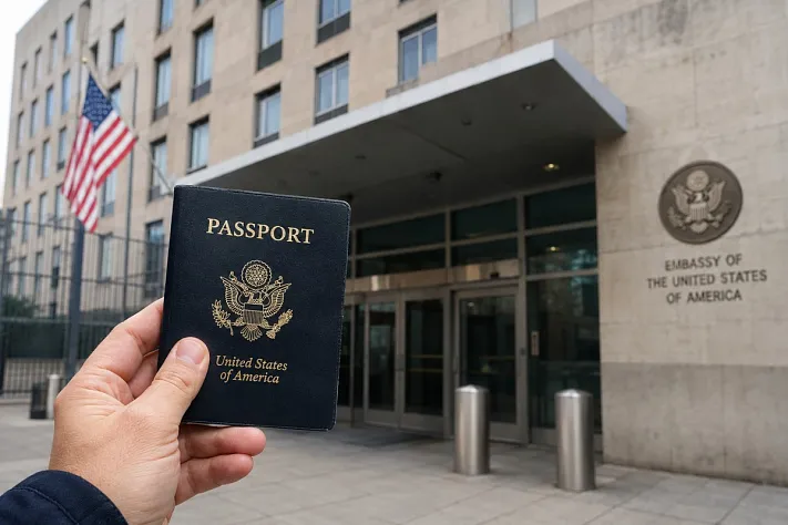 США приостановили собеседования по иммиграционным визам