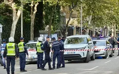 Судья застрелен во время заседания в Апелляционном суде Тираны