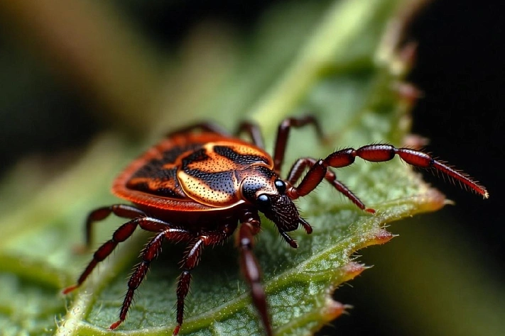 Профессор Пироговского университета о «клещах-мутантах»