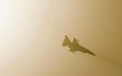 США подняли F-16 над Пальмирой после атаки