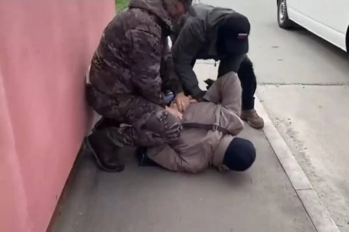 В Орле силовики задержали банкира
