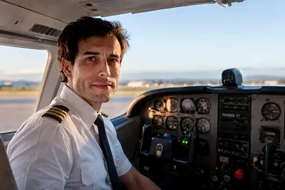 в аргентине ученица сама посадила cessna