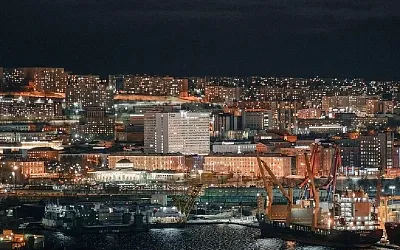 Мурманск прощается с мазутом