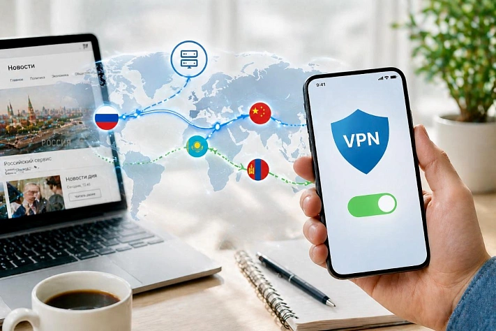 Почему VPN и обычный трафик не всегда различимы