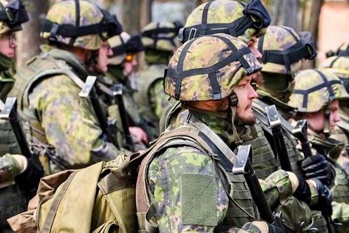 Финляндия поднимет возраст резервистов до 65 лет