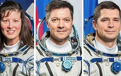 На Землю вернулась самая долгая миссия МКС