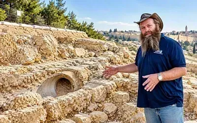 Как Иерусалим получал воду за 21 километр без насосов