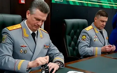 Генерал-лейтенанта Минобороны РФ Юрия Кузнецова отправят под суд