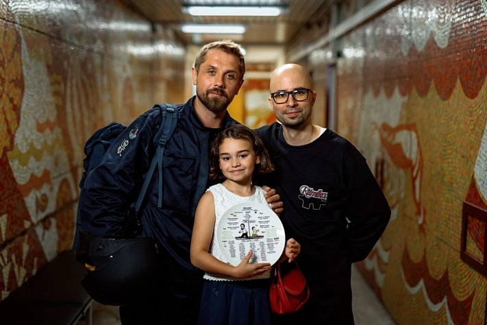 Роман Маякин сыграет экс-чиновника в новом сериале