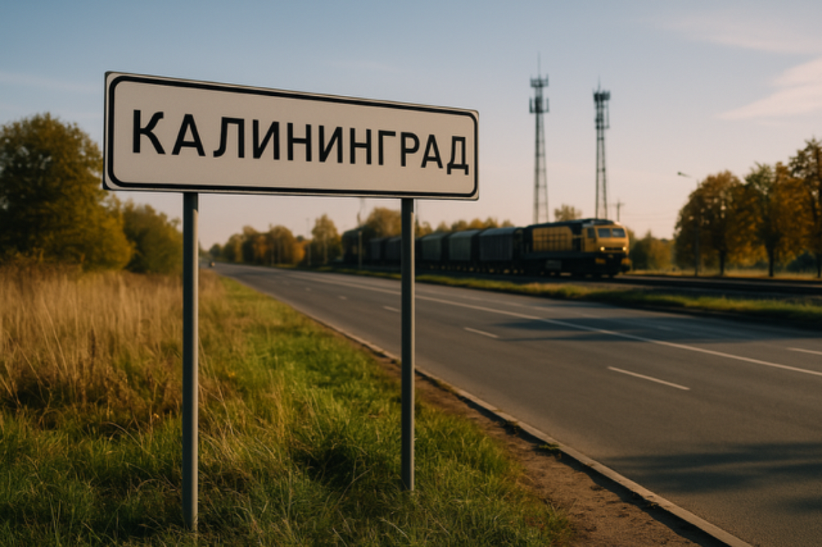 Сеть ловит соседей и оставляет Калининград без связи