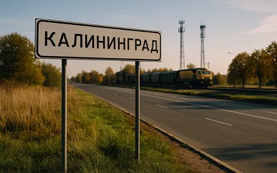 Сеть ловит соседей и оставляет Калининград без связи