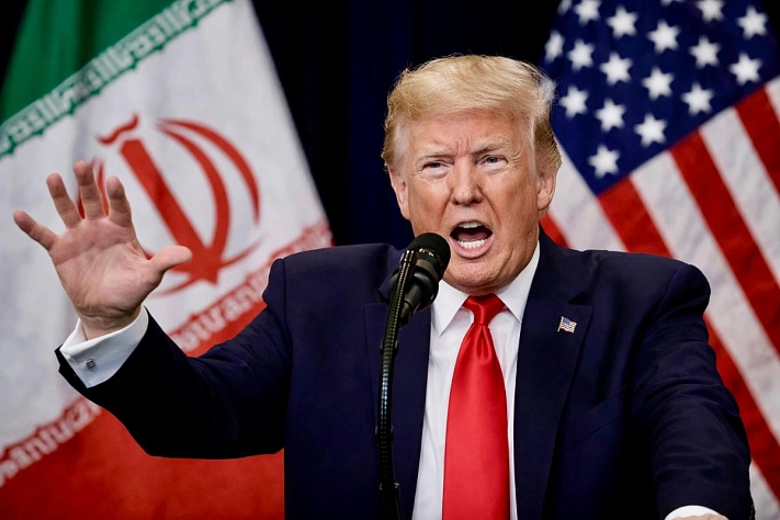 Трамп призвал протестующих в Иране захватывать госучреждения