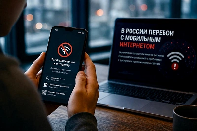 Интернет-ограничения стали главной тревогой россиян