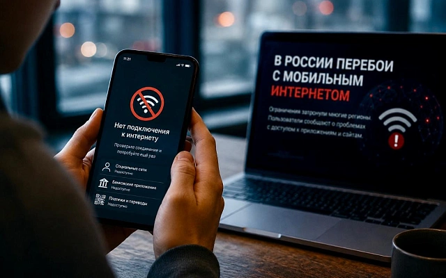 Интернет-ограничения стали главной тревогой россиян