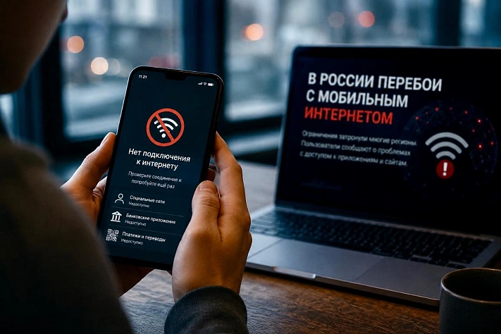 Интернет-ограничения стали главной тревогой россиян