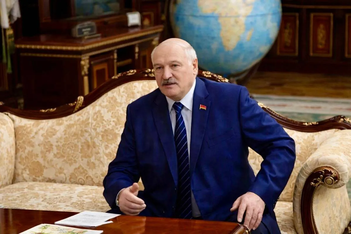 Лукашенко назвал действия США против Мадуро «глупостью»