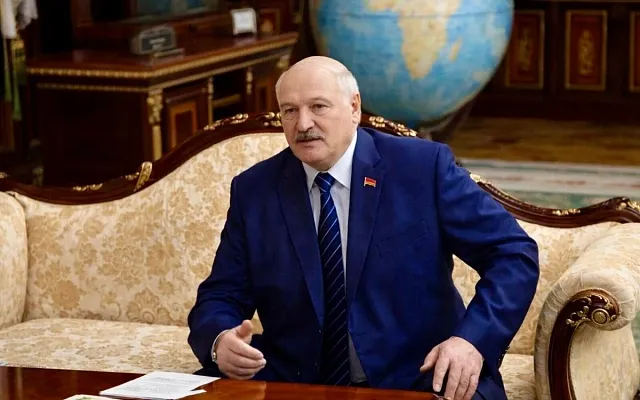 Лукашенко назвал действия США против Мадуро «глупостью»