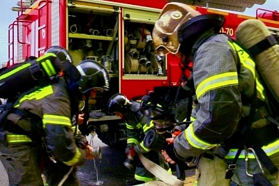 на стройке на севере москвы погибли восемь человек