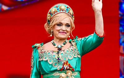 Надежда Кадышева — самая высокооплачиваемая певица России в 2025 году