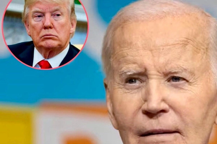 Байден обвинил Трампа в разрушении Белого дома