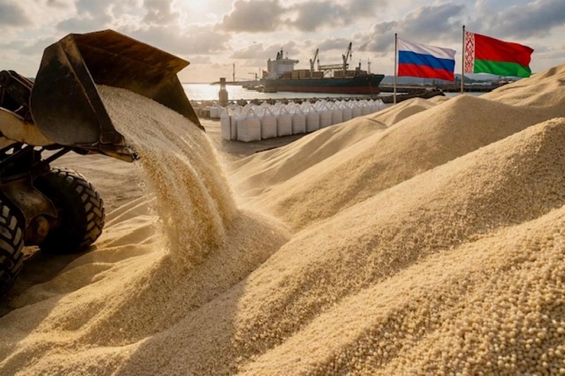 Война вокруг Ирана толкает вверх цены на удобрения и усиливает позиции России