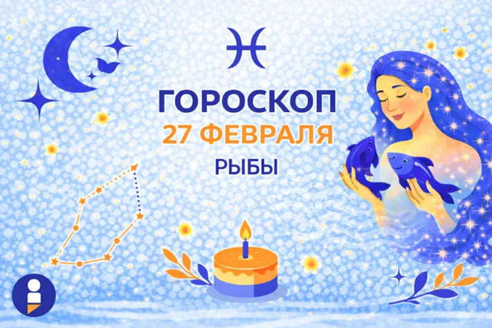 Гороскоп для рождённых 27 февраля — мягкая сила, которая ведёт