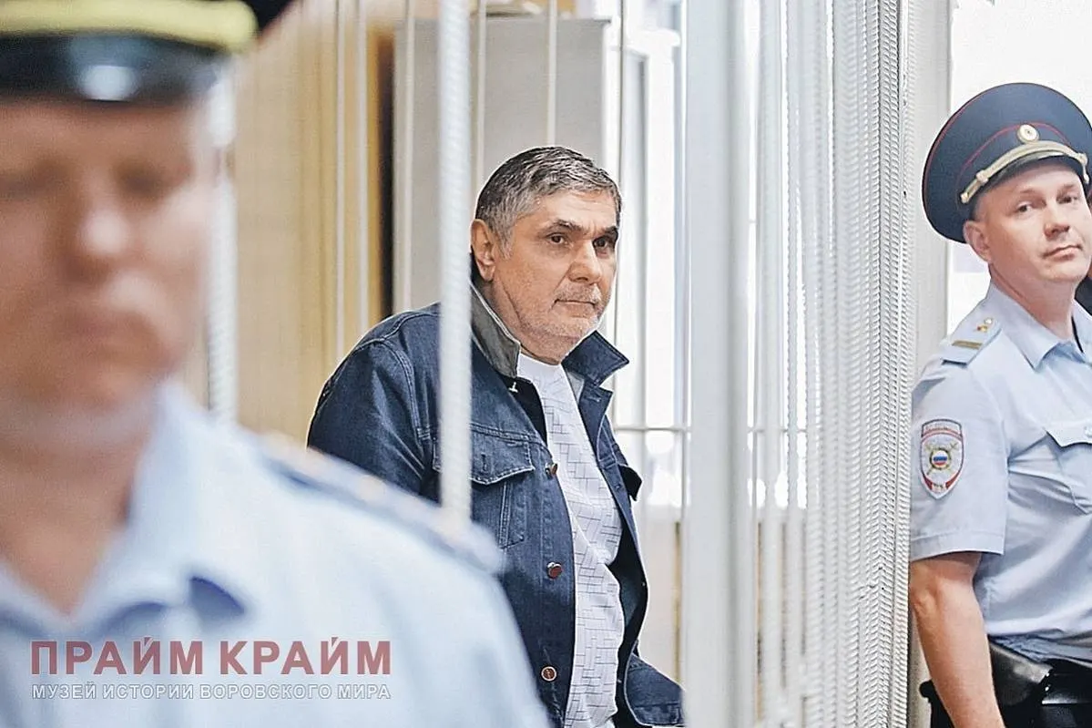 Вора в законе Шакро Молодого госпитализировали из-за проблем с сердцем