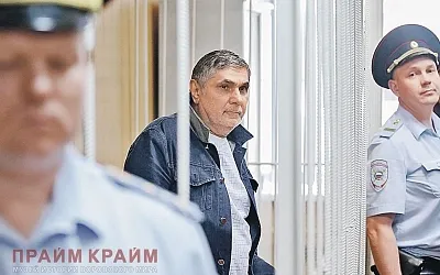 Вора в законе Шакро Молодого госпитализировали из-за проблем с сердцем