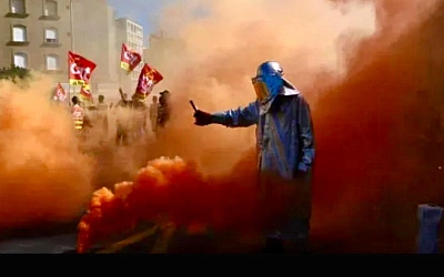 94 задержанных на забастовках и маршах против секвестра бюджета во Франции