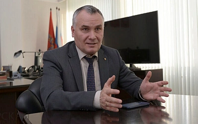 Губернатор Оренбурга уволил мэра Орска