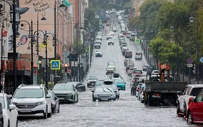 Осень ворвётся в Приморье посреди августа