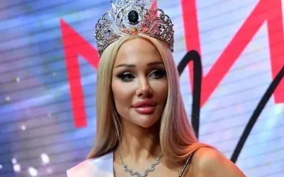 Ангелина Бреженская — новая «Мисс Москва»