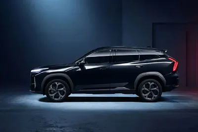 Бренд Volga представил новый кроссовер K40