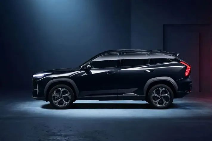 Бренд Volga представил новый кроссовер K40