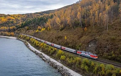 Российские железные дороги вводят новый график движения