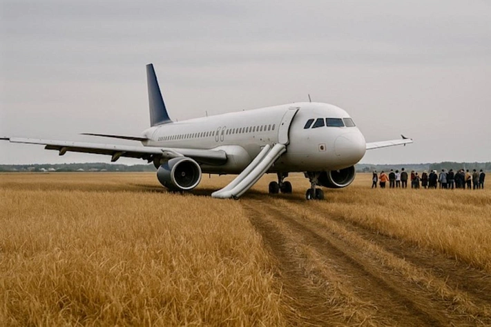 Посадка А320 в поле: пилоту Сергею Белову предъявлено обвинение