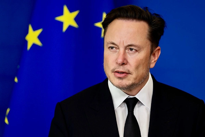 Илон Маск призывает распустить Евросоюз и вернуть суверенитет