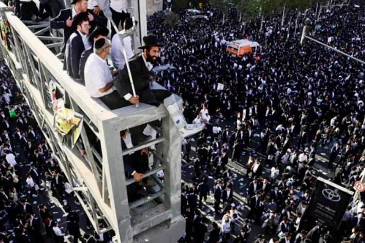 Иерусалим спорит о призыве ультраортодоксов