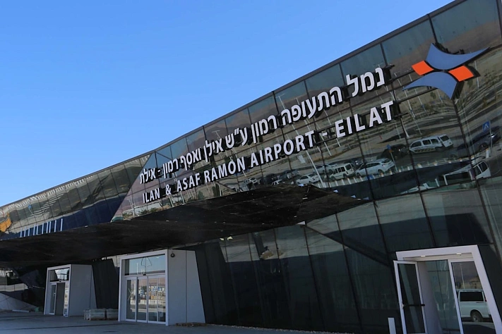 Прямые авиарейсы из Москвы в Эйлат возобновятся в феврале