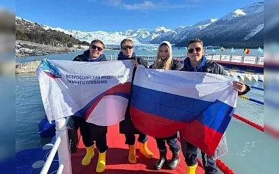 Российские пловцы взяли всё золото на старте Кубка мира в Аргентине