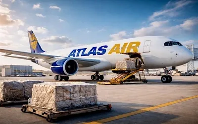 Atlas Air заказала 20 грузовых Airbus A350