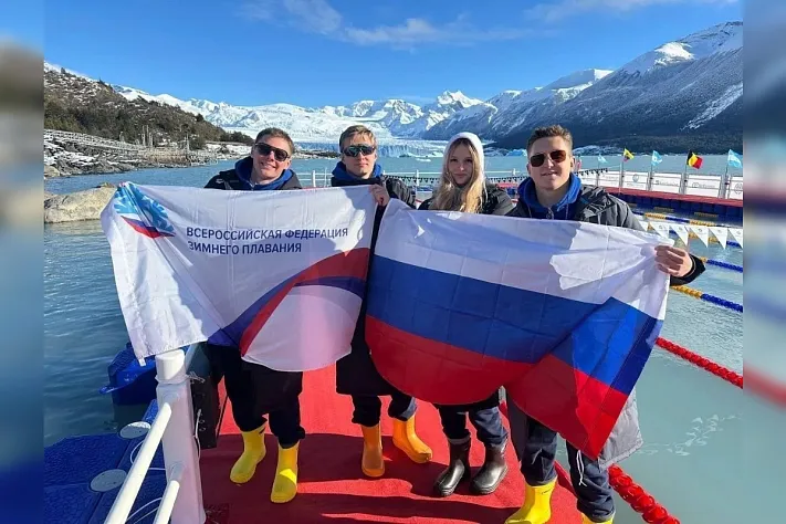 Российские пловцы взяли всё золото на старте Кубка мира в Аргентине