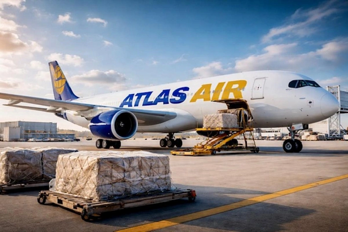 Atlas Air заказала 20 грузовых Airbus A350