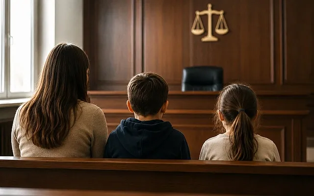 Белорусский развод не остановил суд в Канаде