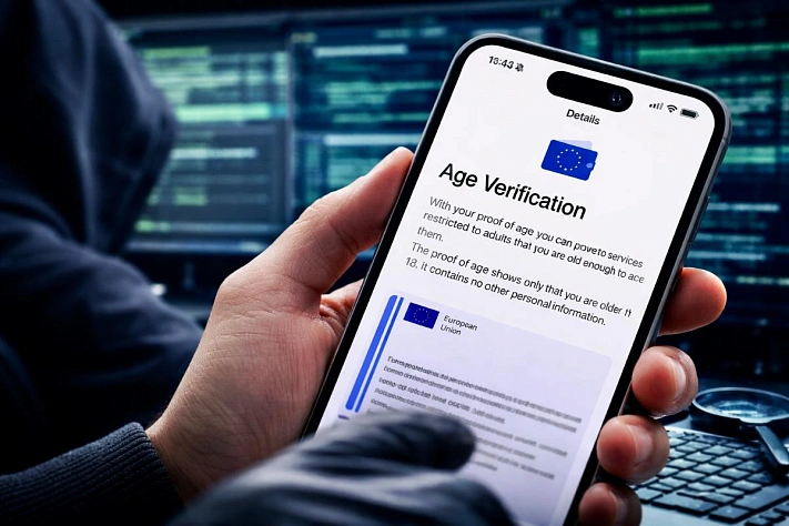 Приложение ЕС для проверки возраста раскритиковали сразу после анонса