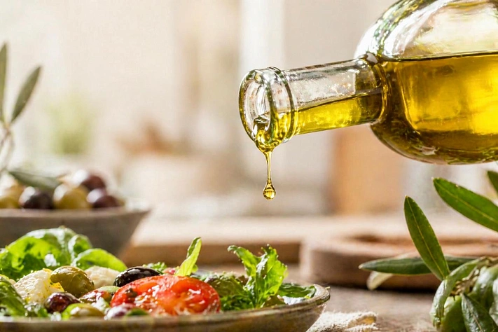 Оливковое масло может поддерживать мозг через кишечник
