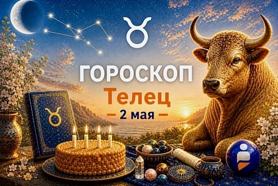 гороскоп для рождённых 2 мая и день, когда желание становится планом